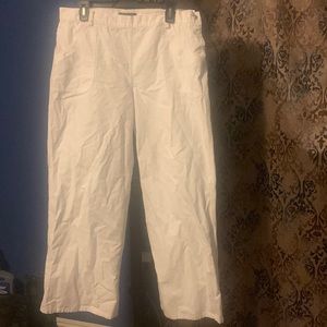 Ladies Ralph Lauren wide leg pants 14